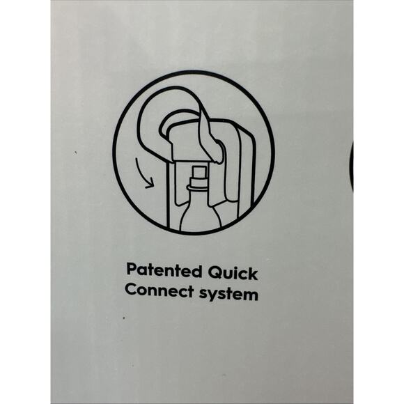 SodaStream 6047960 Sparkling Water Maker - Black Terra Soda Stream {C4} - Picture 16 of 16